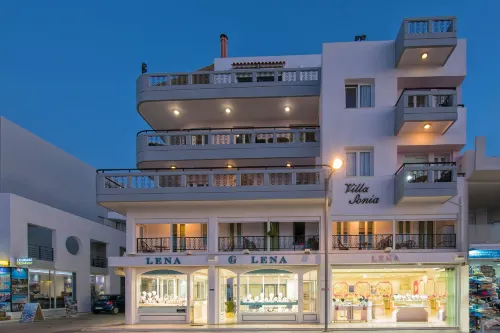 Villa Sonia Hotels in Limenas Chersonisou