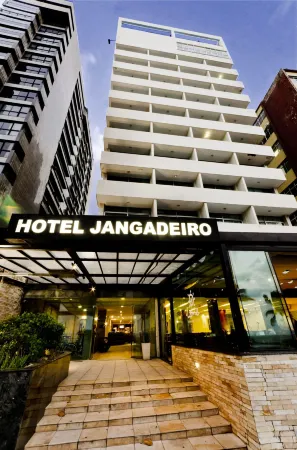 Hotel Jangadeiro Отели в г. Ресифи