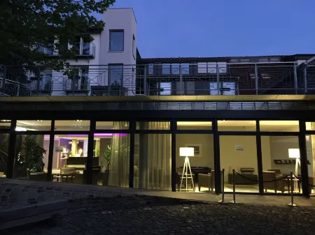 Hotel An der Wasserburg