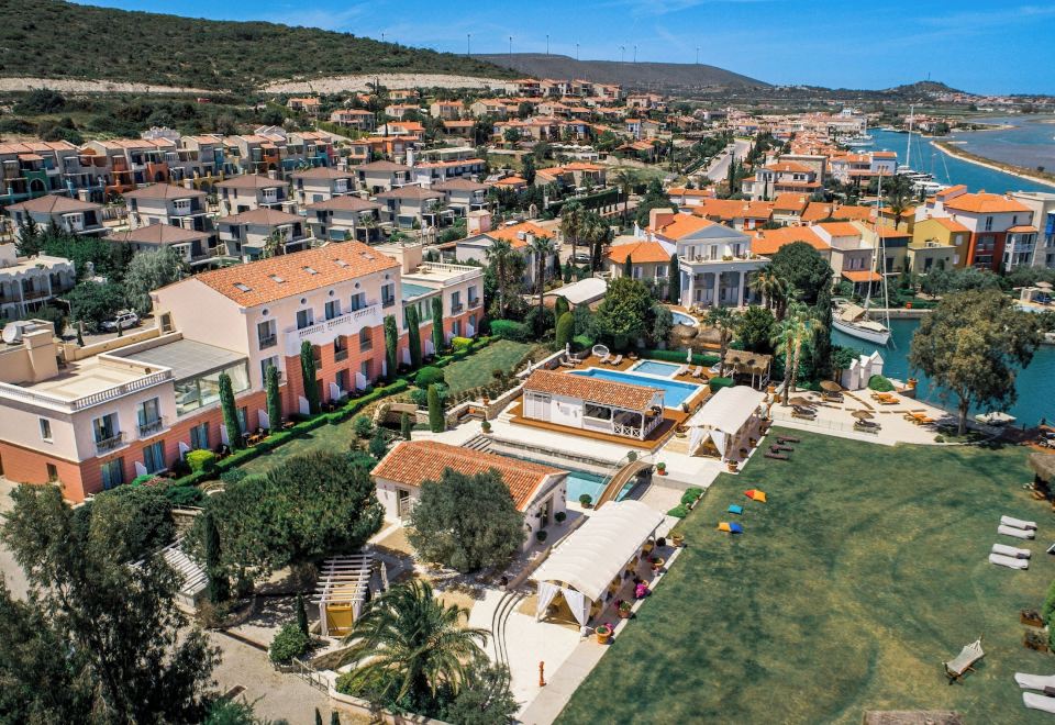 hotel overview picture