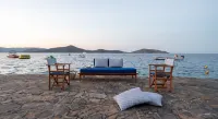 Aquila Elounda Village Resort, Suites & Spa - de playa