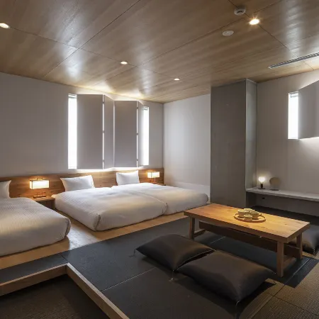 Tsugu Kyoto Sanjo by the Share Hotels