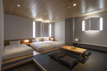 Tsugu Kyoto Sanjo by the Share Hotels