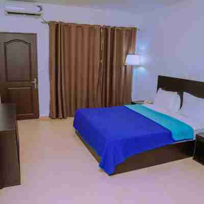 Riviera Taouyah Hotel Rooms
