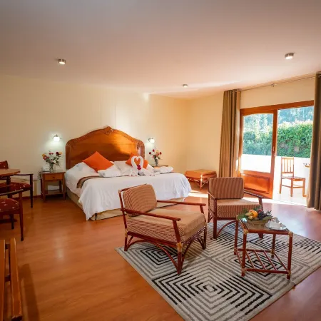 Hotel Agustos Urubamba