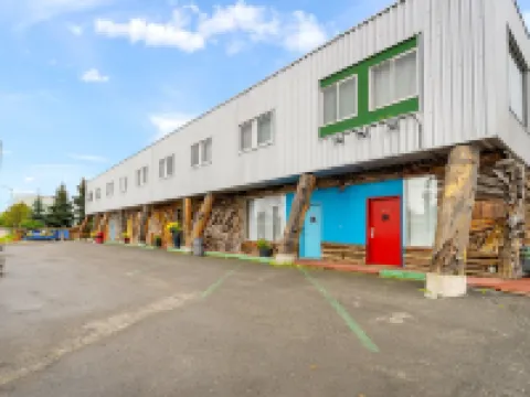 クプクジアック イン アンカレッジのホテル