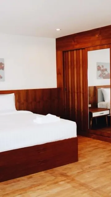 ห้องสวีท เตียงคิงไซส์