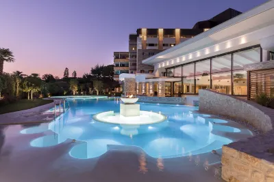 Esplanade Tergesteo - Luxury Retreat Hotel a Montegrotto Terme