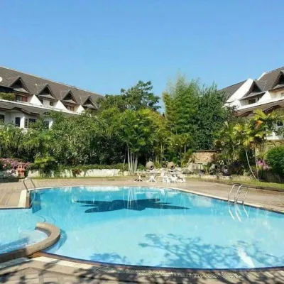Sila Pool Villa Hotel dekat 700 Years Shooting Club