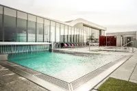 Fletcher Wellness-Hotel Sittard - piscina