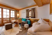 Am Dorfplatz Suites - Adults Friendly Hotel di Gemeinde Sankt Anton am Arlberg