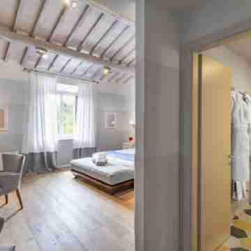 Relais le Macine di Stigliano Rooms