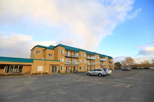 Hotel Quality Suites Hotels in Beaupré