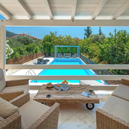 Sun Villa Glyfada