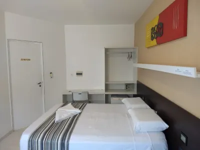 Pousada Aquarela Do Brasil Hotels in 