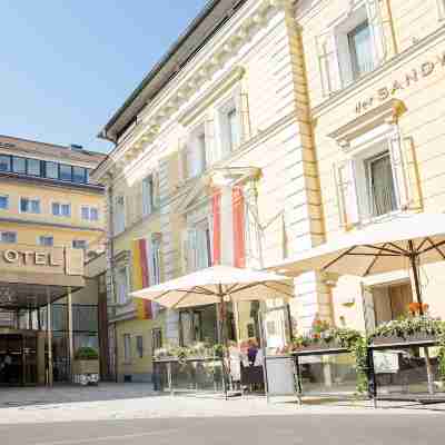 Hotel Sandwirth Hotel Exterior