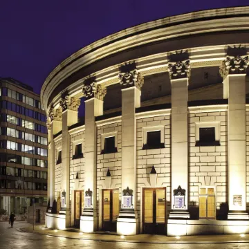 Hampton by Hilton Sheffield Hotels in Sheffield