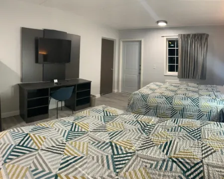 Motel 6 Corbin, KY Hoteles en Corbin