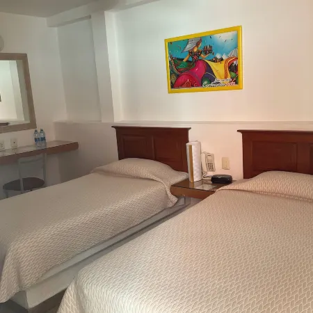 Hotel Camba