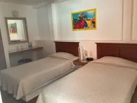 Hotel Camba - balkon
