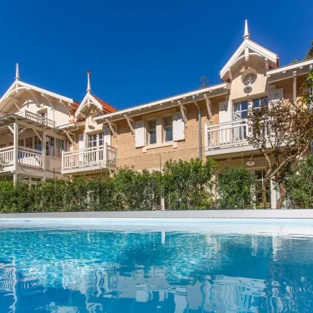 La Villa du Moulleau