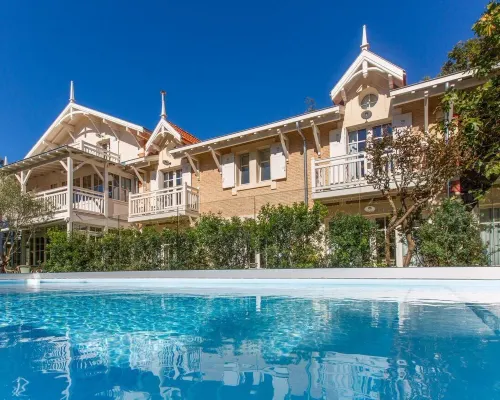 La Villa du Moulleau Hotels in Arcachon