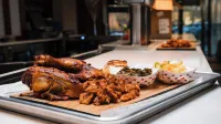 Hilton Durham Near Duke University - Bữa sáng