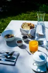 Hotel Forum - Desayuno