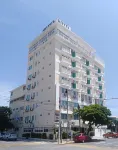 Hotel Posada del Carmen Hotel di Veracruz