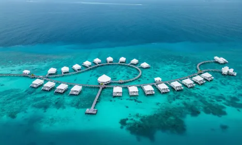 Diamonds Thudufushi Maldives Resort & SPA