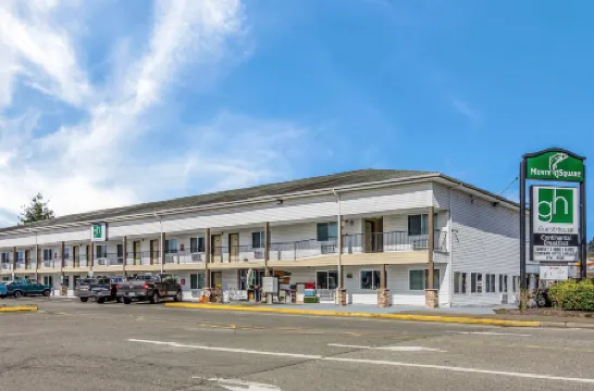 蒙特薩諾套房旅館