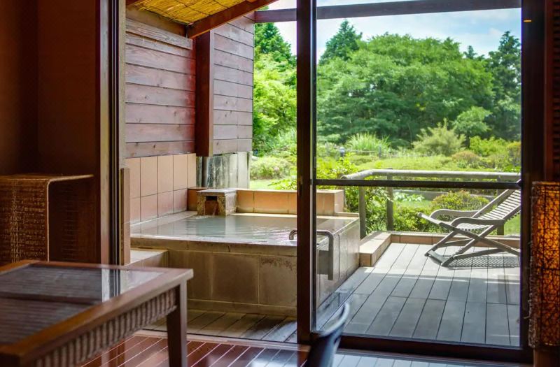 Hotel Green Plaza Hakone photo 5