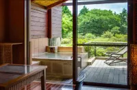 Hotel Green Plaza Hakone - Pemandian Air Panas