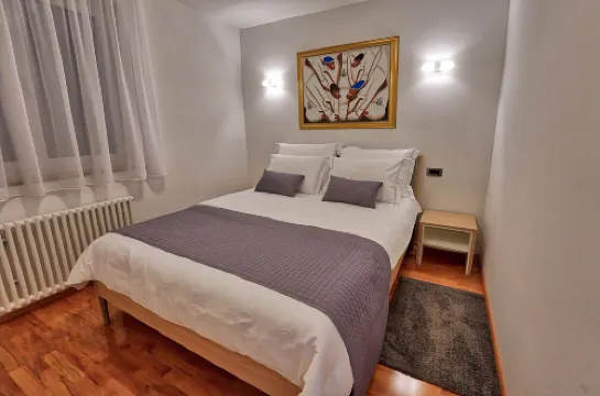 Apartments Bagar