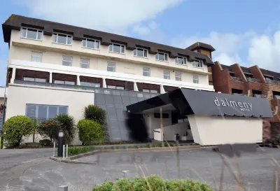 Dalmeny Hotel Hotel dekat Royal Lytham & St Annes Golf Club