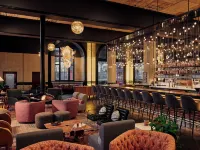 Detroit Foundation Hotel - bar