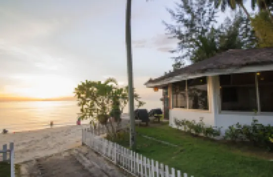 Rajapruek Samui Resort Hotels in der Nähe von Hin Lat Waterfall