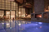 Fyri Resort Hemsedal - Kolam Renang