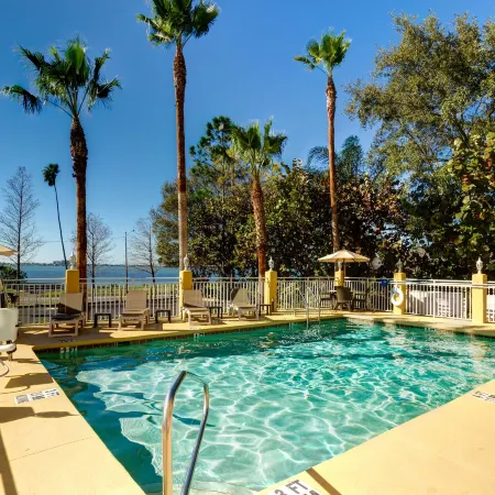 Comfort Suites Clearwater - Dunedin