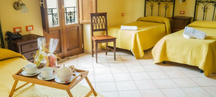 Hotel Columbia Hotel di Palermo