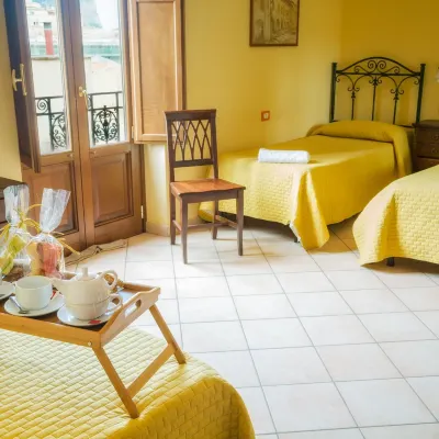 Hotel Columbia Hotels near Piazza Pretoria