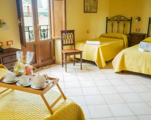 Hotel Columbia Hotels in Palermo