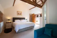 The Old Dairy at Bishops Barton Hotels in Burlescombe