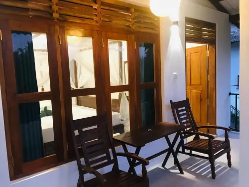 Sea Glow -Tangalle - Pensions