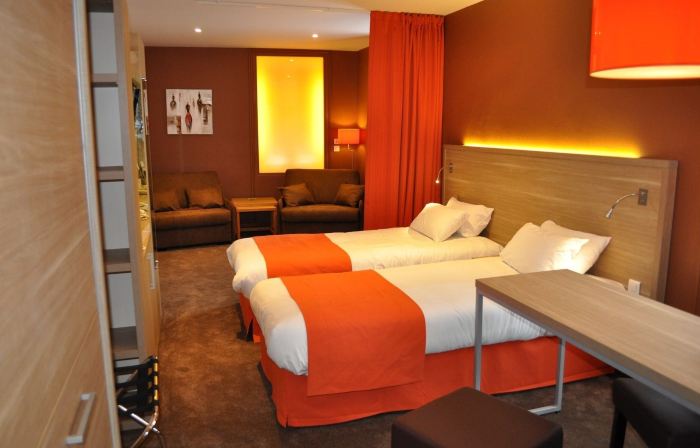 Logis Hôtel la Résidence