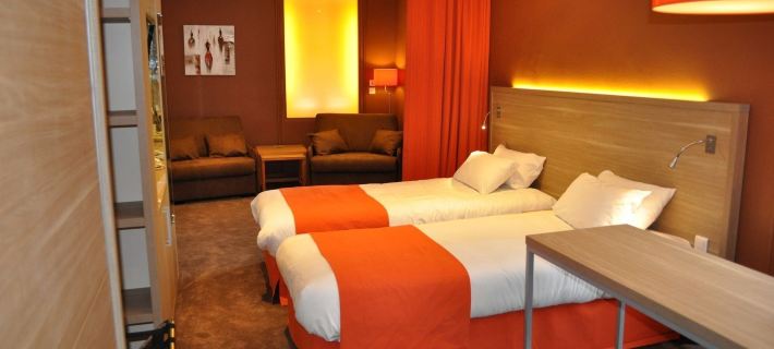 Logis Hôtel la Résidence, Cognac Centre シャラントのホテル