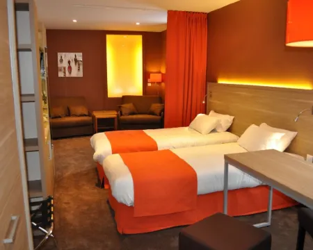 Logis Hôtel la Résidence, Cognac Centre Hotels in Département Charente