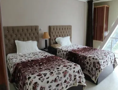 Muzaffarabad View Motel Các khách sạn gần Zia Mosque, Azad Jammu & Kashmir