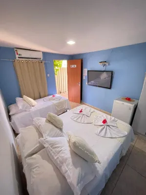 포우사다 두 카릴요스 페르난도 데 노론하 Fernado de Noronha Island 주변 호텔