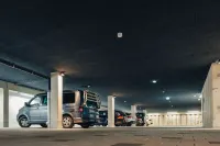 Vilotel - Hotel & Restaurant - parking
